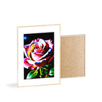 Poster mit Holzrahmen, Art.-Nr. AP 00127 P