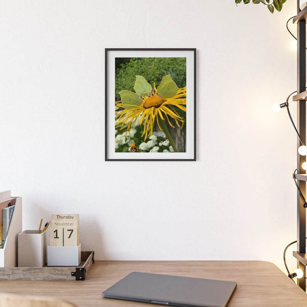 Poster mit Holzrahmen, Art.-Nr. NA 00137 P