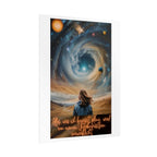 Poster Wand, Art.-Nr. W 006-4