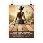 Poster Wand, Art.-Nr. W 004-5