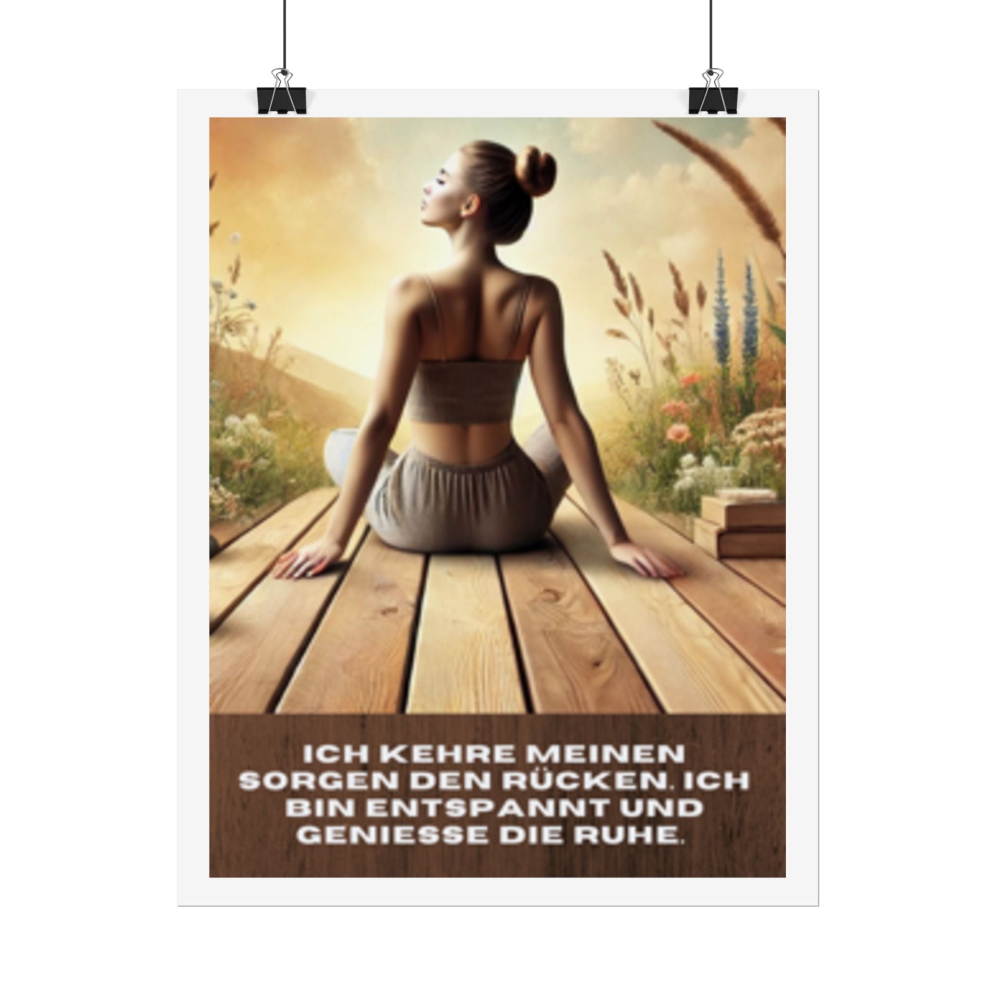 Poster Wand, Art.-Nr. W 004-5