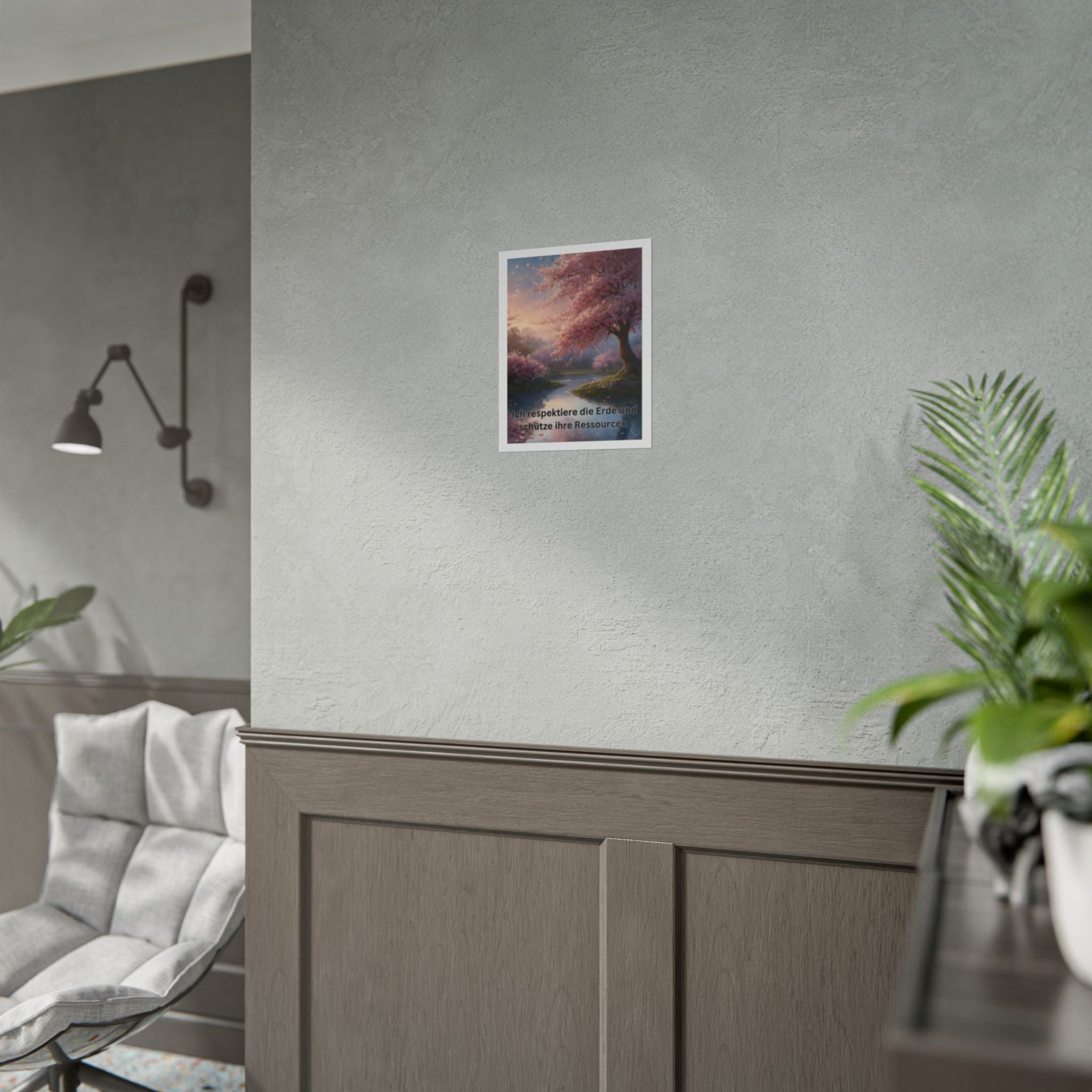 Poster Wand, Art.-Nr. W 015-1