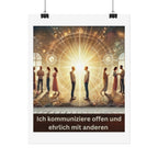 Poster Wand, Art.-Nr. W 008-1