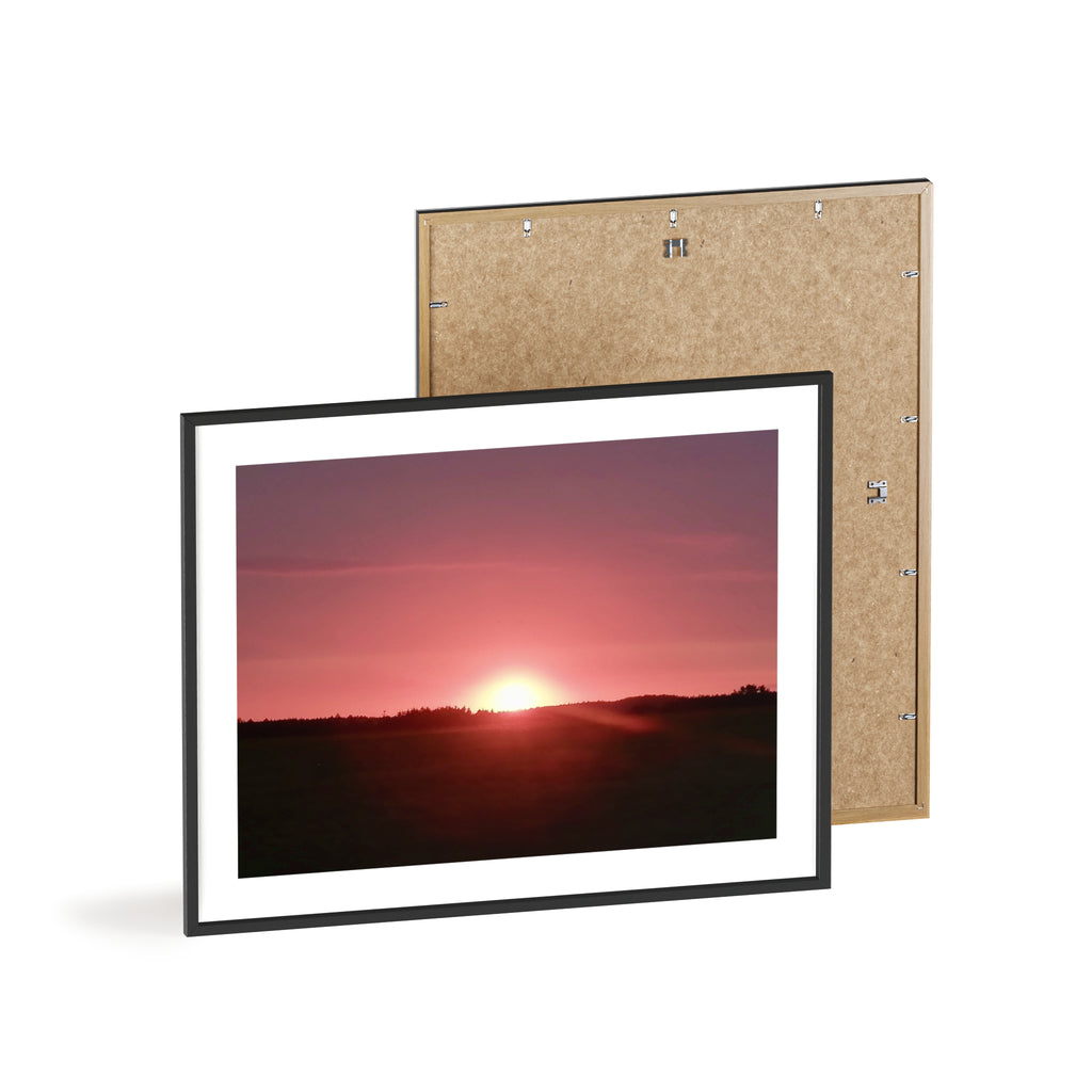 Poster mit Holzrahmen, Art.-Nr. NA 00114 P