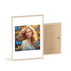 Poster mit Holzrahmen, Art.-Nr. AP 00161 P