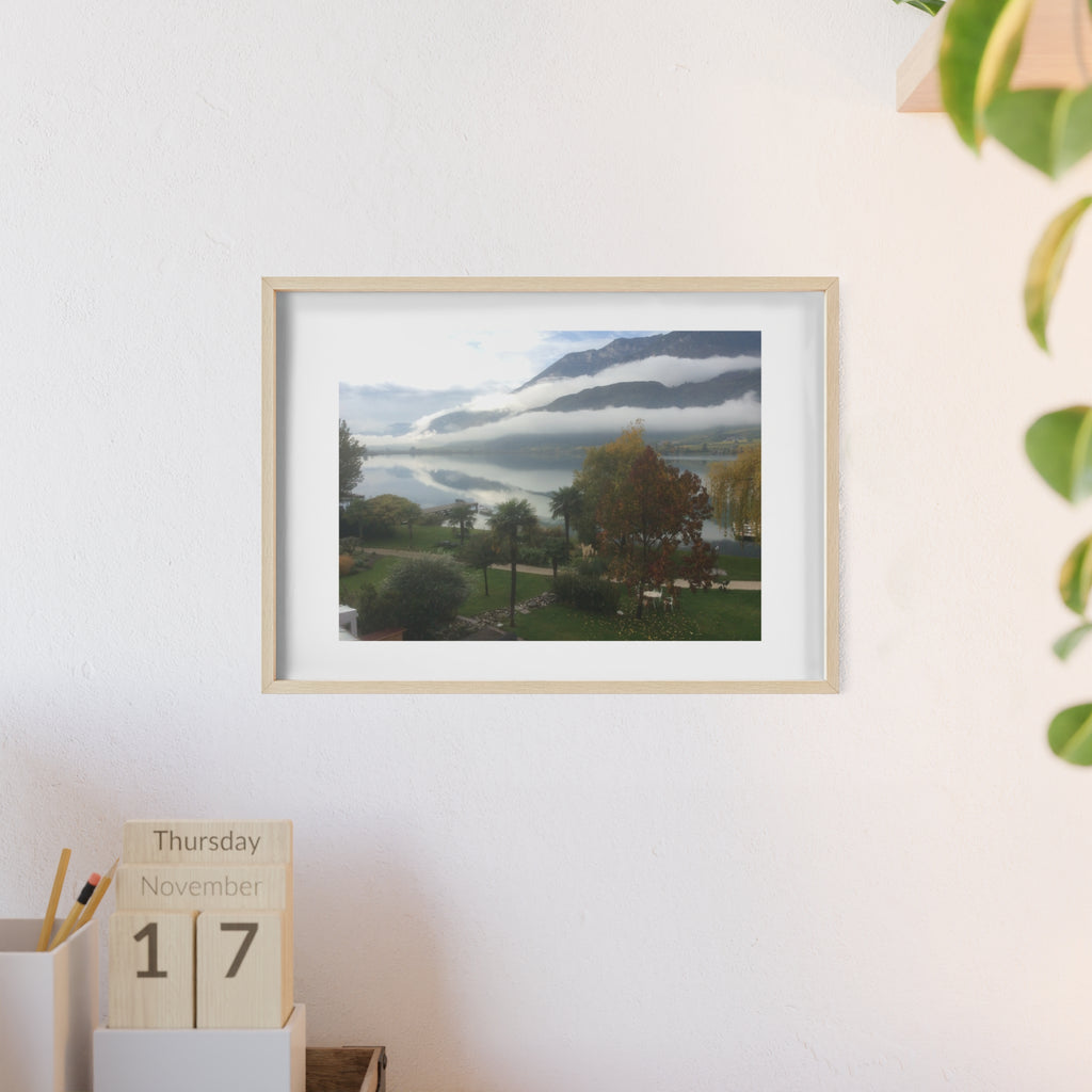 Poster mit Holzrahmen, Art.-Nr. NA 00141 P