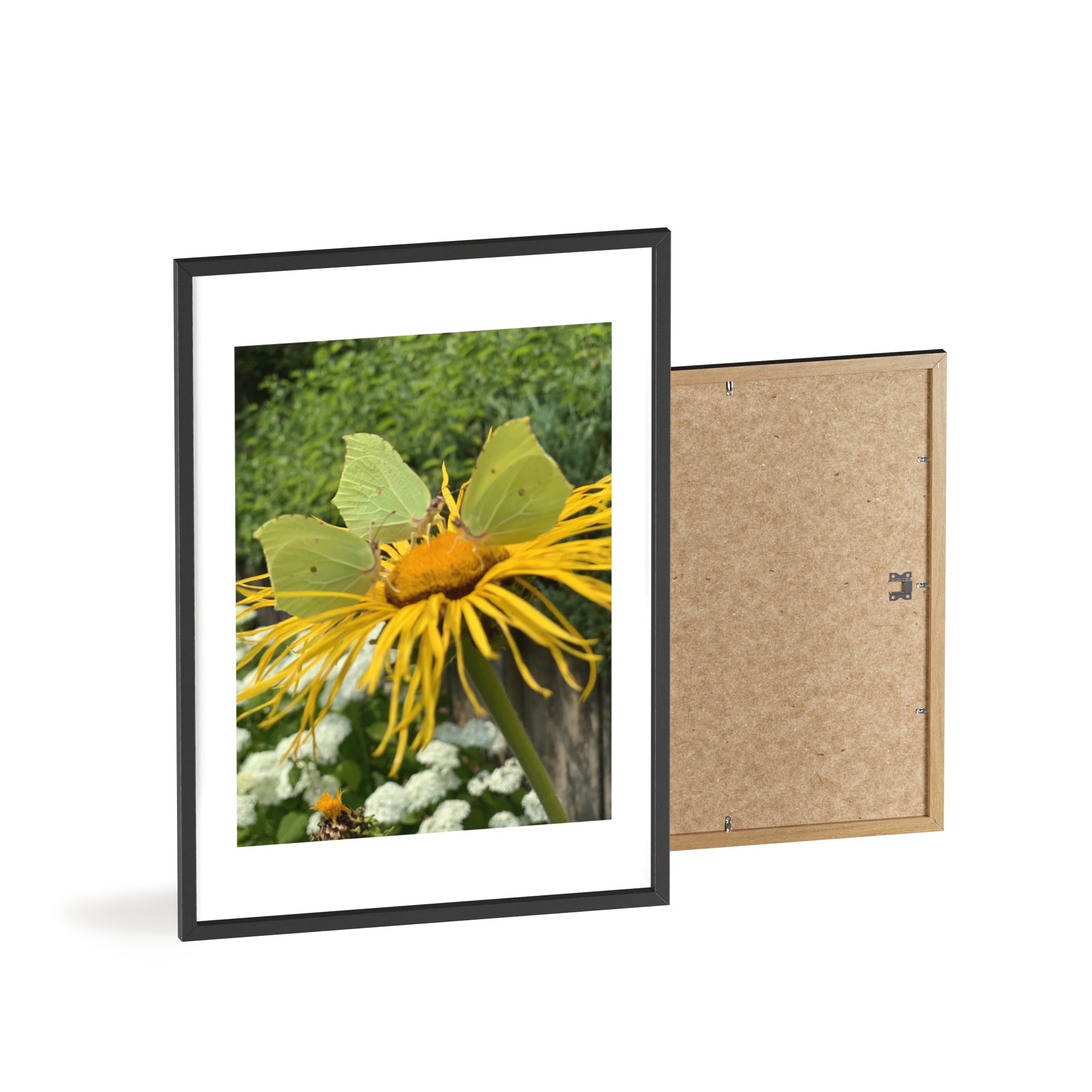 Poster mit Holzrahmen, Art.-Nr. NA 00137 P