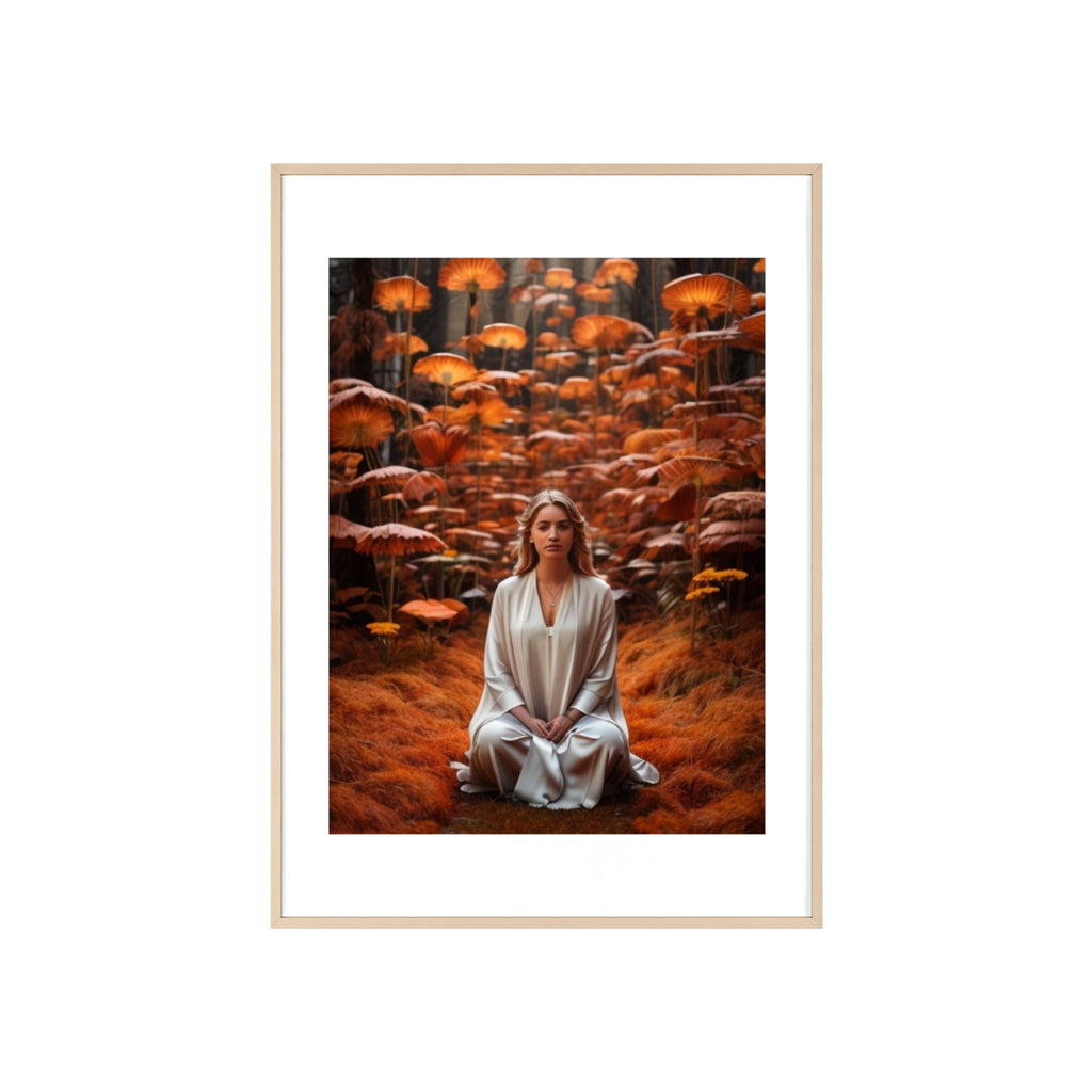 Poster mit Holzrahmen, Art.-Nr. MY 00108 P