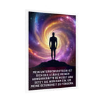 Poster Wand, Art.-Nr. W 001d-4