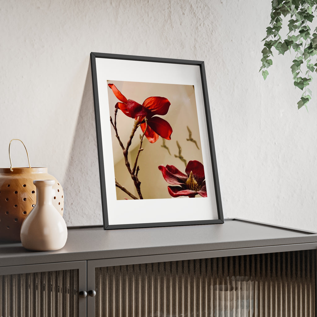 Poster mit Holzrahmen, Art.-Nr. NA 00131 P