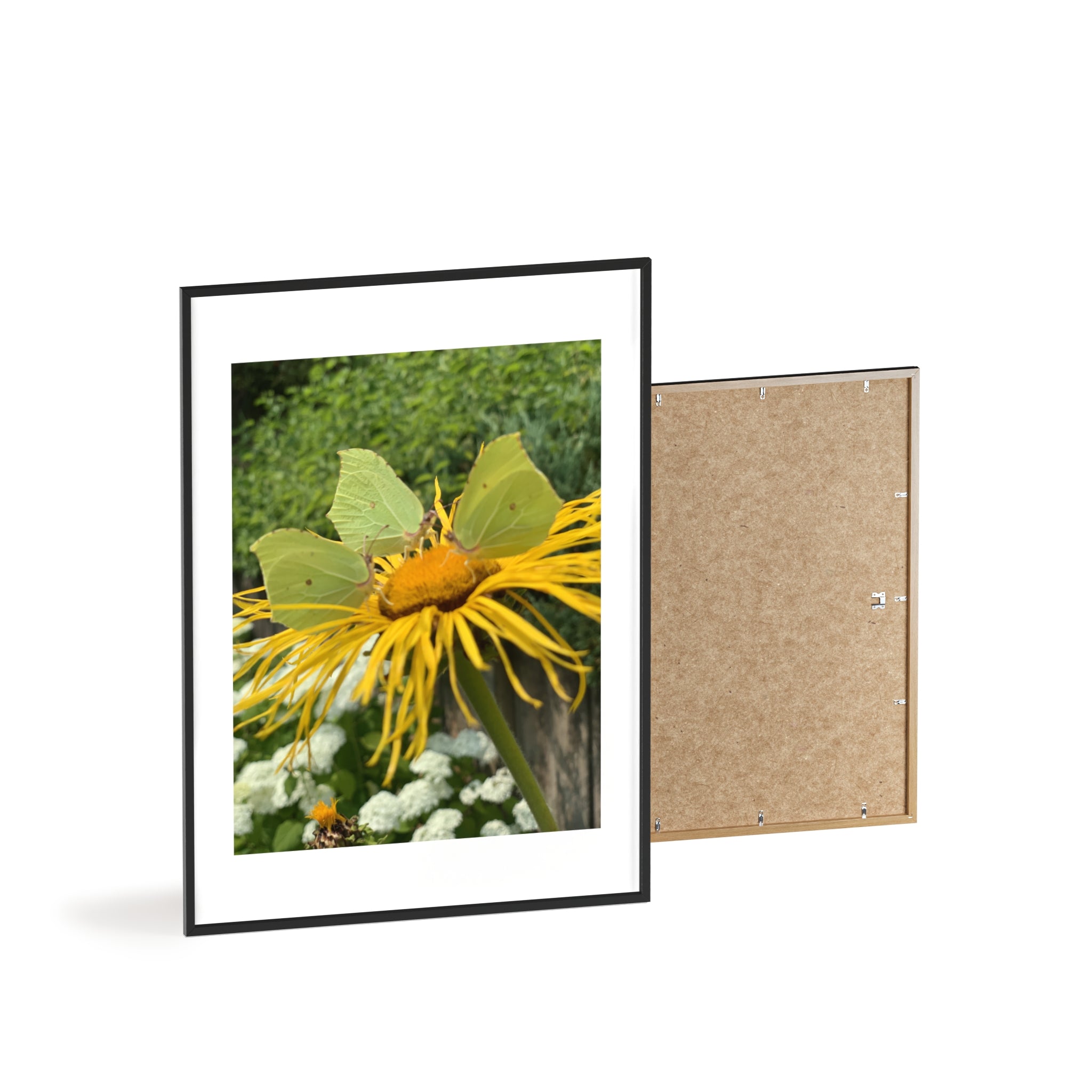 Poster mit Holzrahmen, Art.-Nr. NA 00137 P