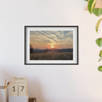 Poster mit Holzrahmen, Art.-Nr. NA 00113 P