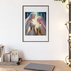 Poster mit Holzrahmen, Art.-Nr. MY 00105 P