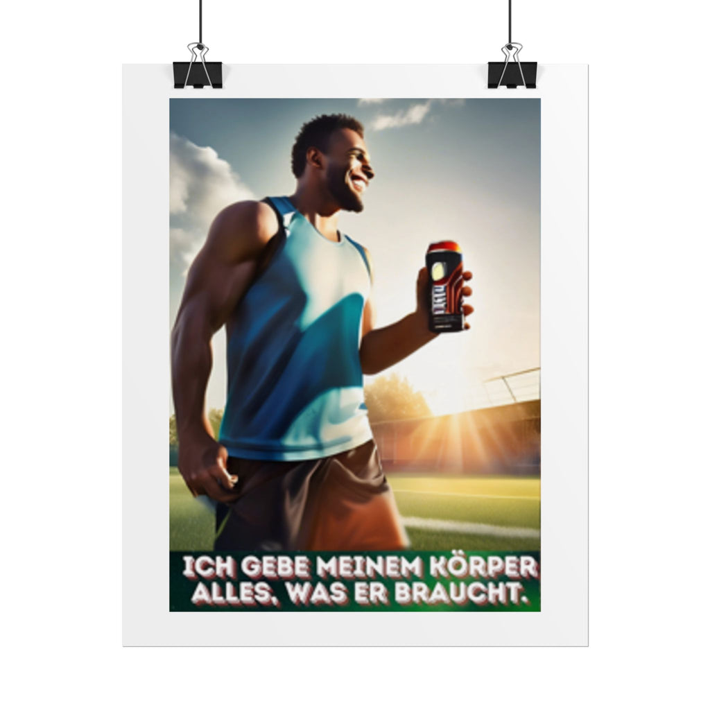 Poster klein, Art-Nr. P 001a-3