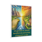 Poster klein, Art.-Nr. P 009-2