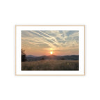 Poster mit Holzrahmen, Art.-Nr. NA 00113 P