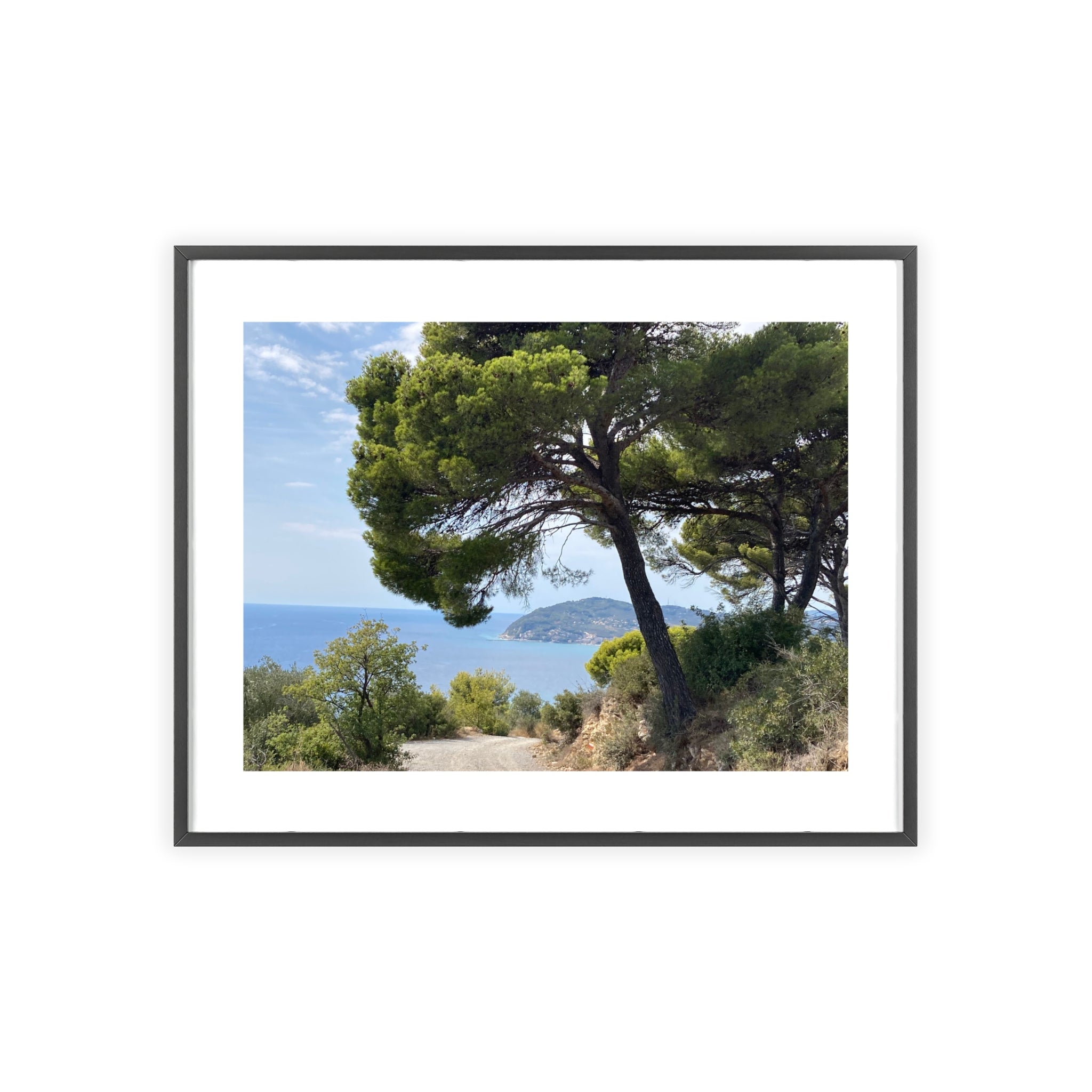 Poster mit Holzrahmen, Art.-Nr. NA 00110 P