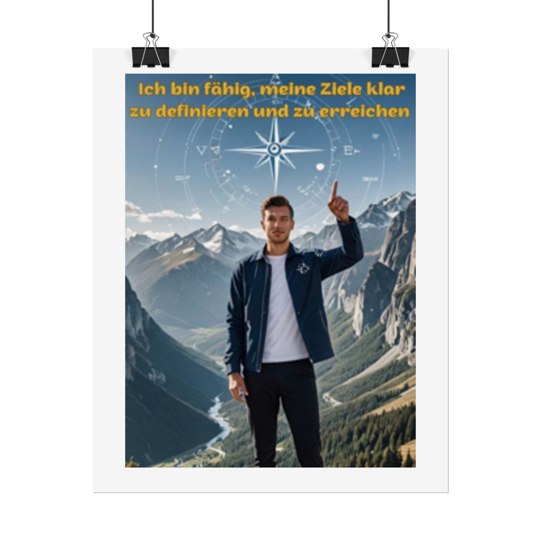 Poster klein, Art.-Nr. P 010-4