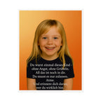 Poster Wand, Art.-Nr. W Bo-007