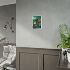 Poster Wand, Art.-Nr. W 001c-1