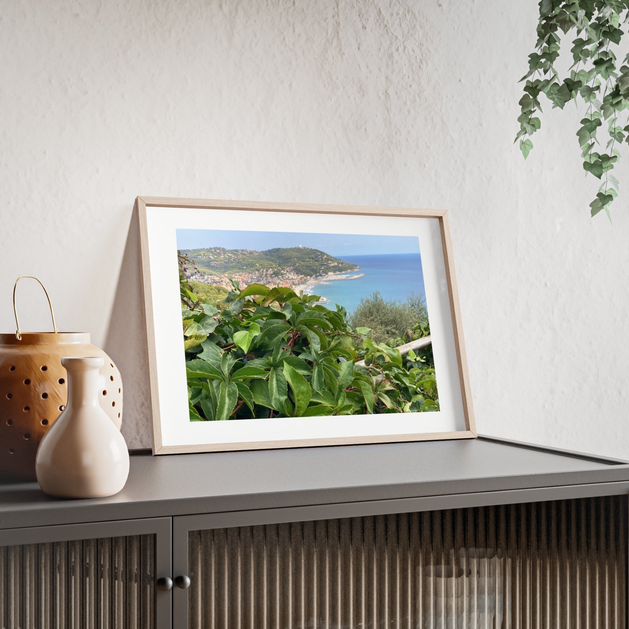 Poster mit Holzrahmen, Art.-Nr. NA 00109 P