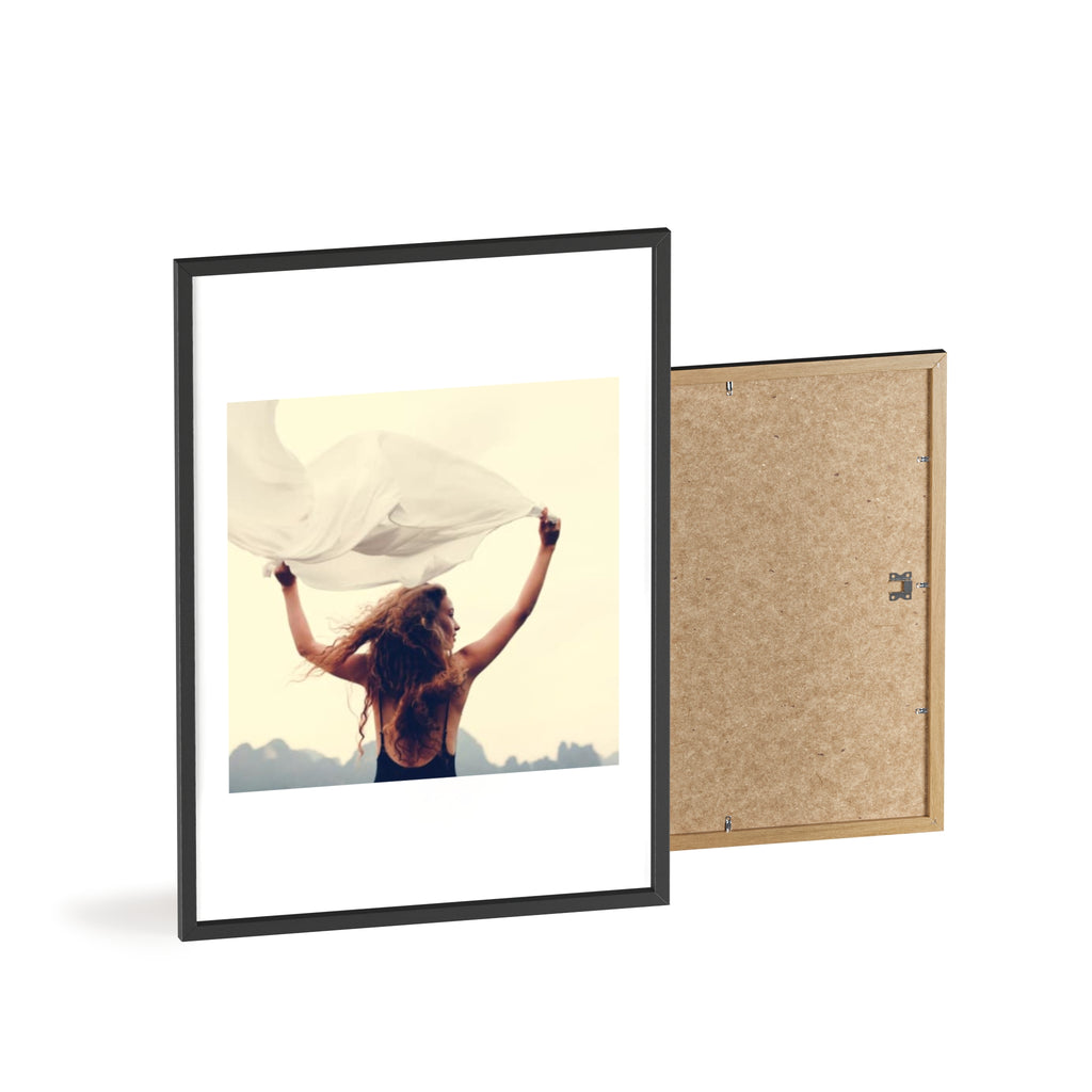 Poster mit Holzrahmen, Art.-Nr. AP 00118 P