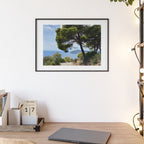 Poster mit Holzrahmen, Art.-Nr. NA 00110 P