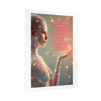 Poster Wand, Art.-Nr. W 001e-2