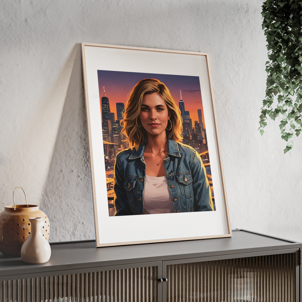 Wandbild Druck, Art.-Nr. AP 00156 P