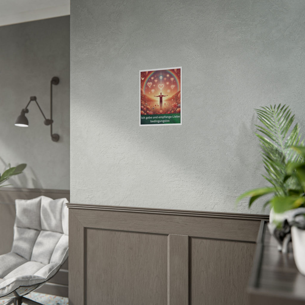 Poster Wand, Art.-Nr. W 008-4