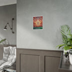 Poster Wand, Art.-Nr. W 008-4