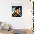 Poster mit Rahmen, Art.-Nr. AP 00102 P