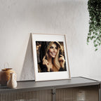 Poster mit Holzrahmen, Art.-Nr. AP 00159 P