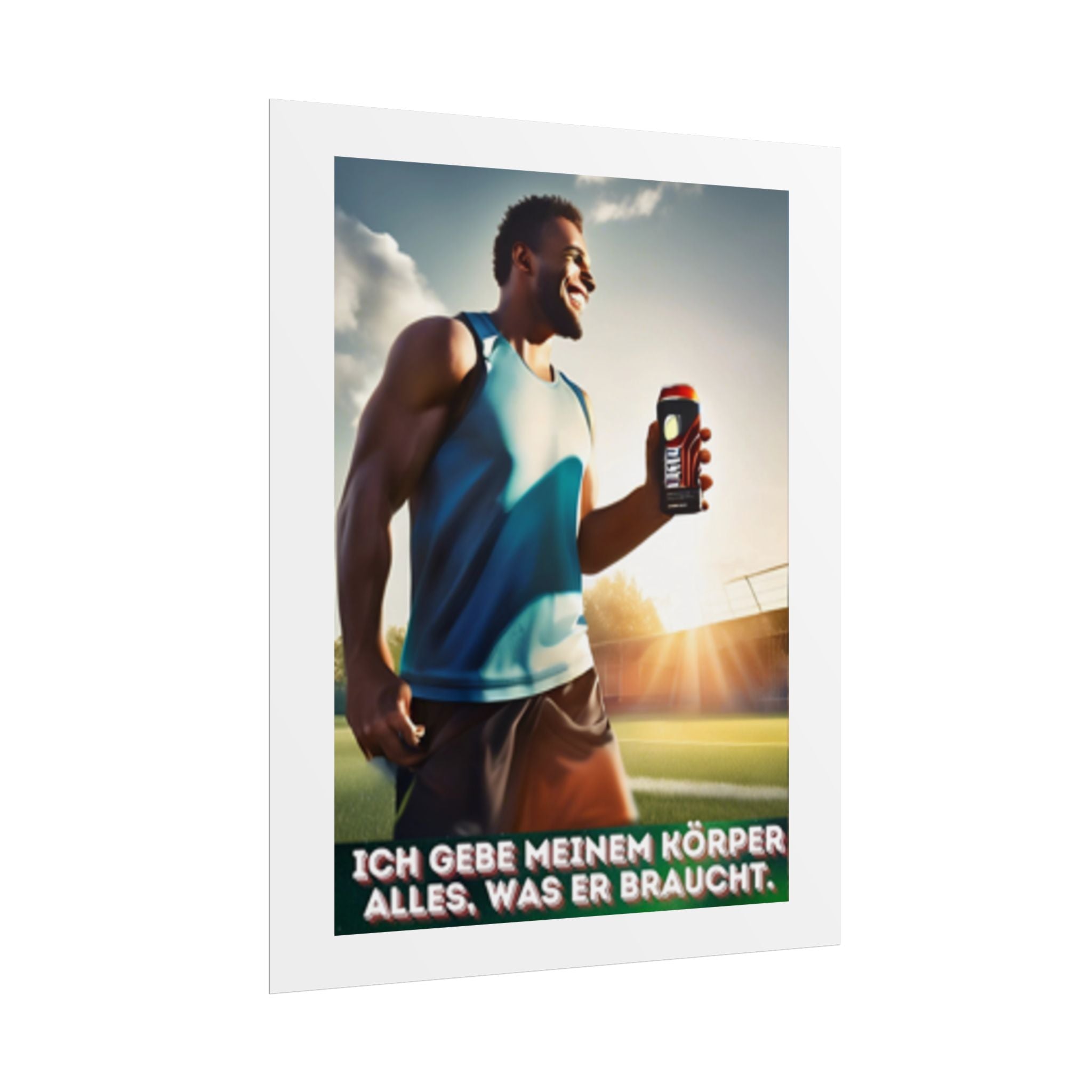 Poster klein, Art-Nr. P 001a-3