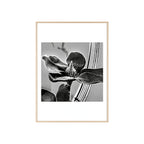 Poster mit Holzrahmen, Art.-Nr. AP 00113 P