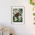 Posters with Wooden Frame