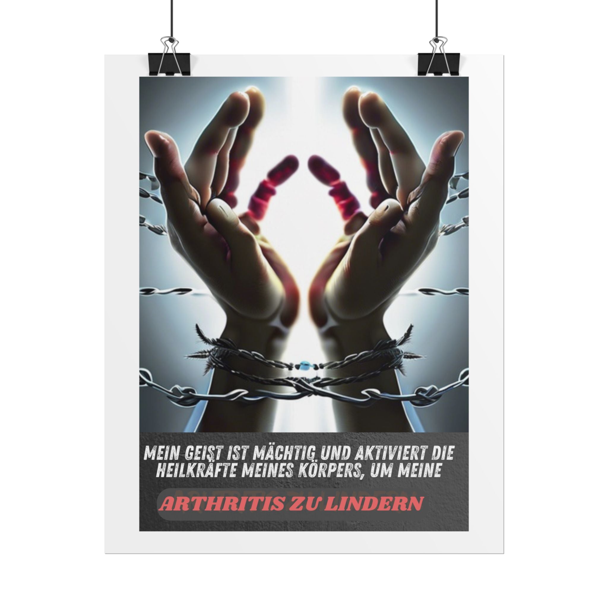 Poster klein, Art.-Nr. P 001a-5