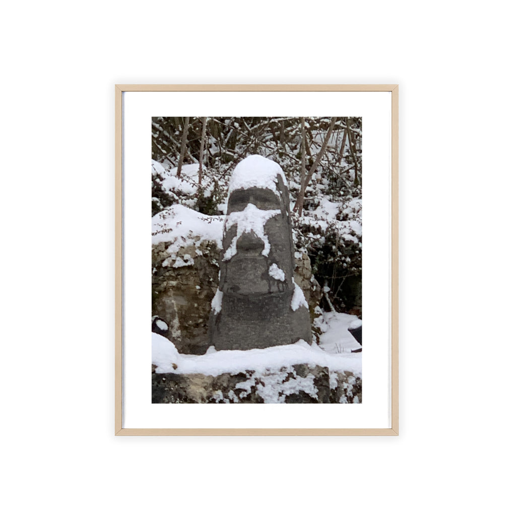 Poster mit Holzrahmen, Art.-Nr. NA 00143 P