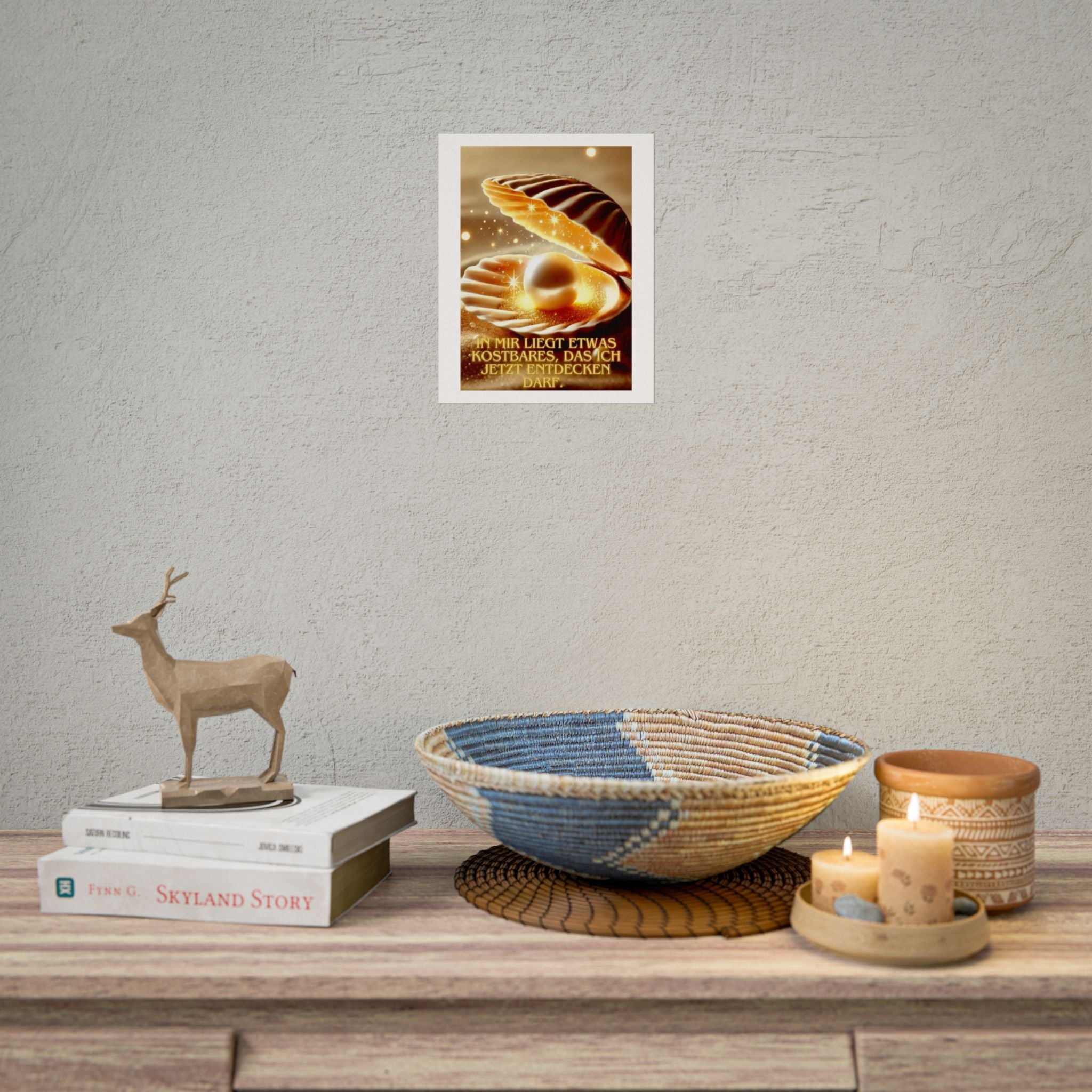 Poster klein, Art.-Nr. P BO-013