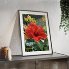 Poster mit Holzrahmen, Art.-Nr. NA 00107 P