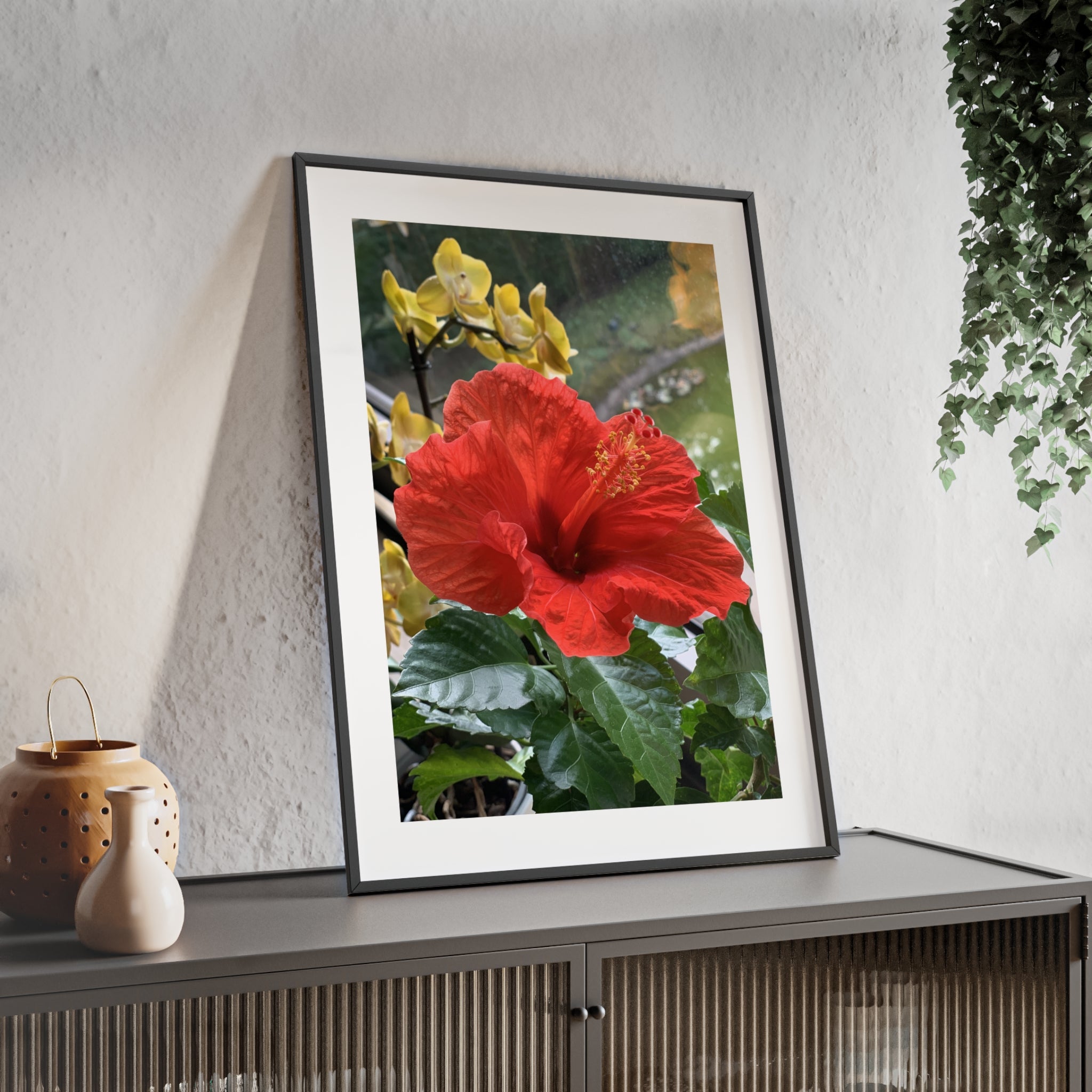 Poster mit Holzrahmen, Art.-Nr. NA 00107 P