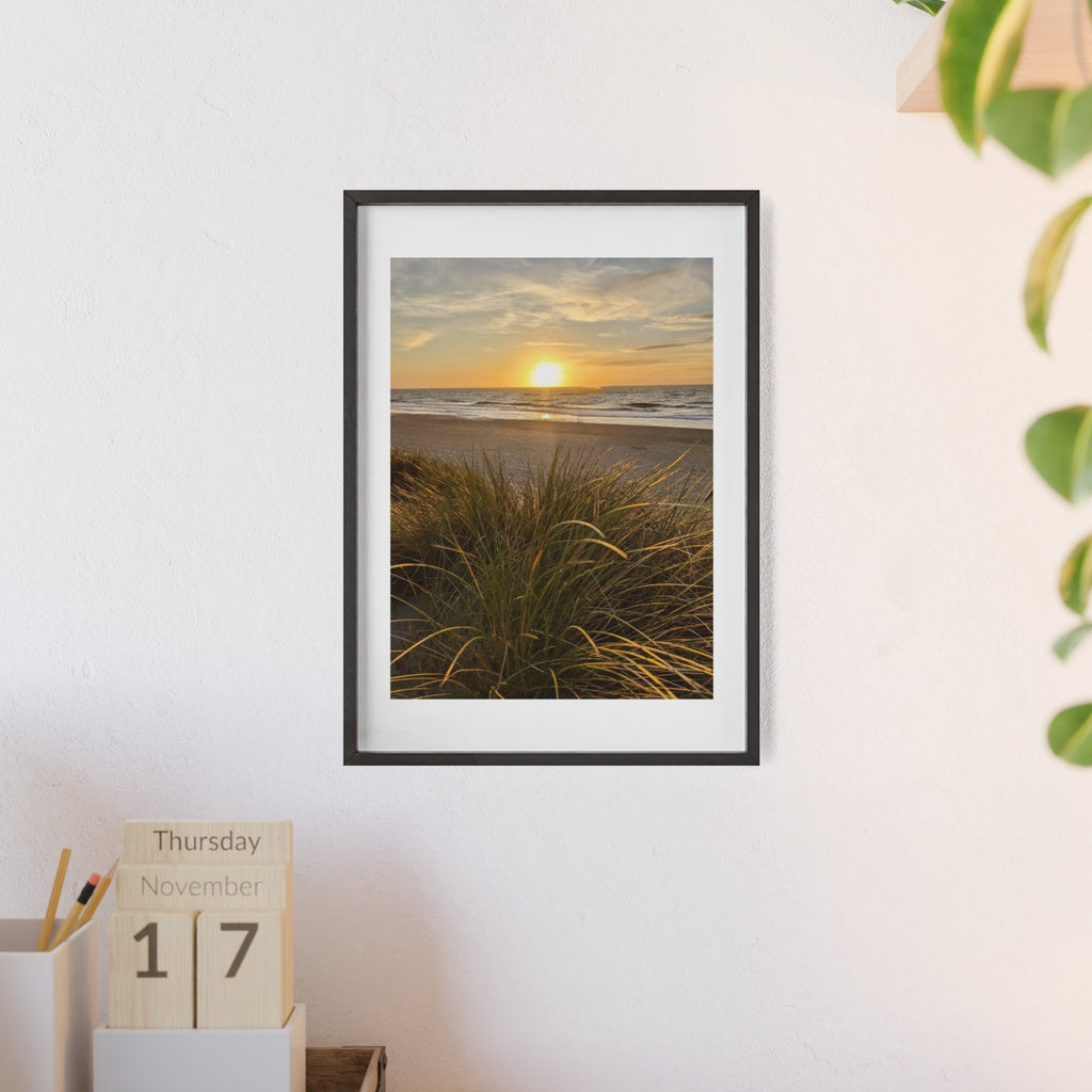 Poster mit Holzrahmen, Art.-Nr. NA 00121 P