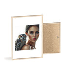 Poster mit Holzrahmen, Art.-Nr. AP 00130 P