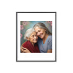 Poster mit Holzrahmen, Art.-Nr. AP 00116 P