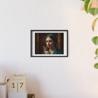 Poster mit Holzrahmen, Art.-Nr. AP 00131 P