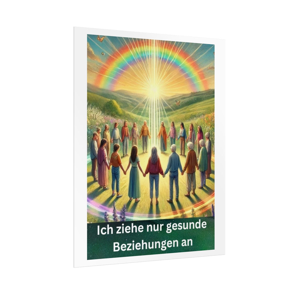 Poster Wand, Art.-Nr. W 008-3