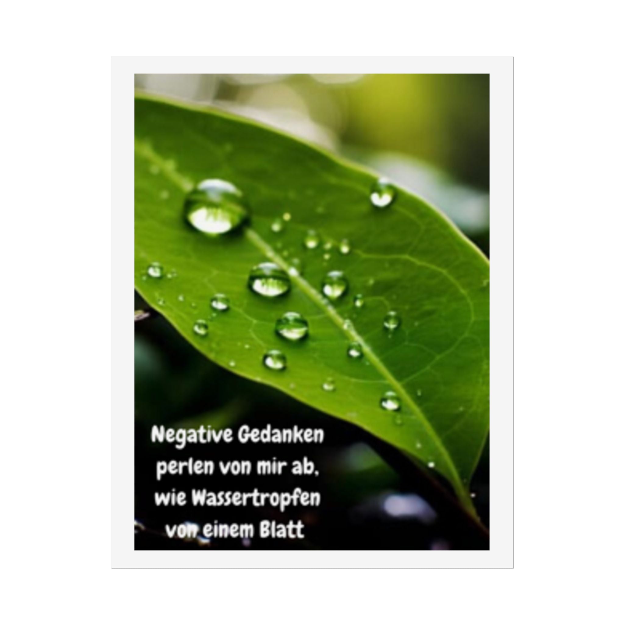 Poster Wand, Art.-Nr. W 004-3