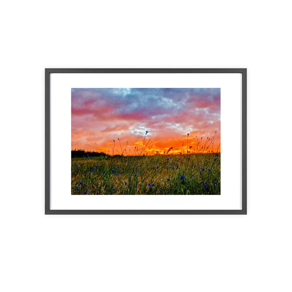 Poster mit Holzrahmen, Art.-Nr. NA 00139 P