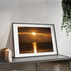 Poster mit Holzrahmen, Art.-Nr. NA 00106 P