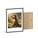 Poster mit Holzrahmen, Art.-Nr. FY 00111 P